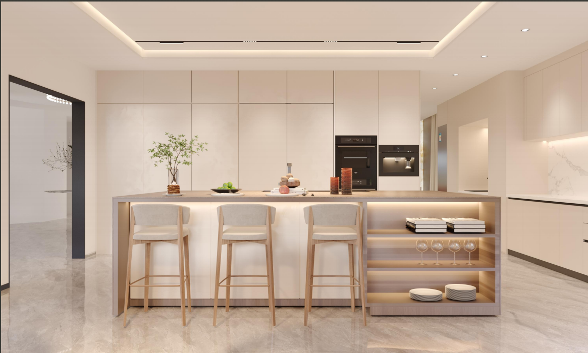 Wood Veneer Cabinetry