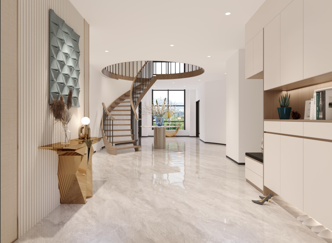 Glass Shower Enclosures