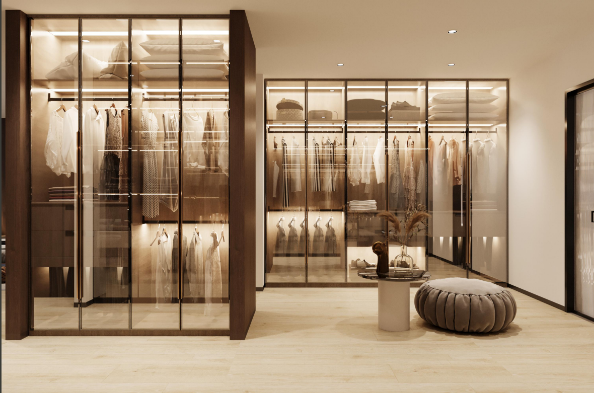 Glass Shower Enclosures