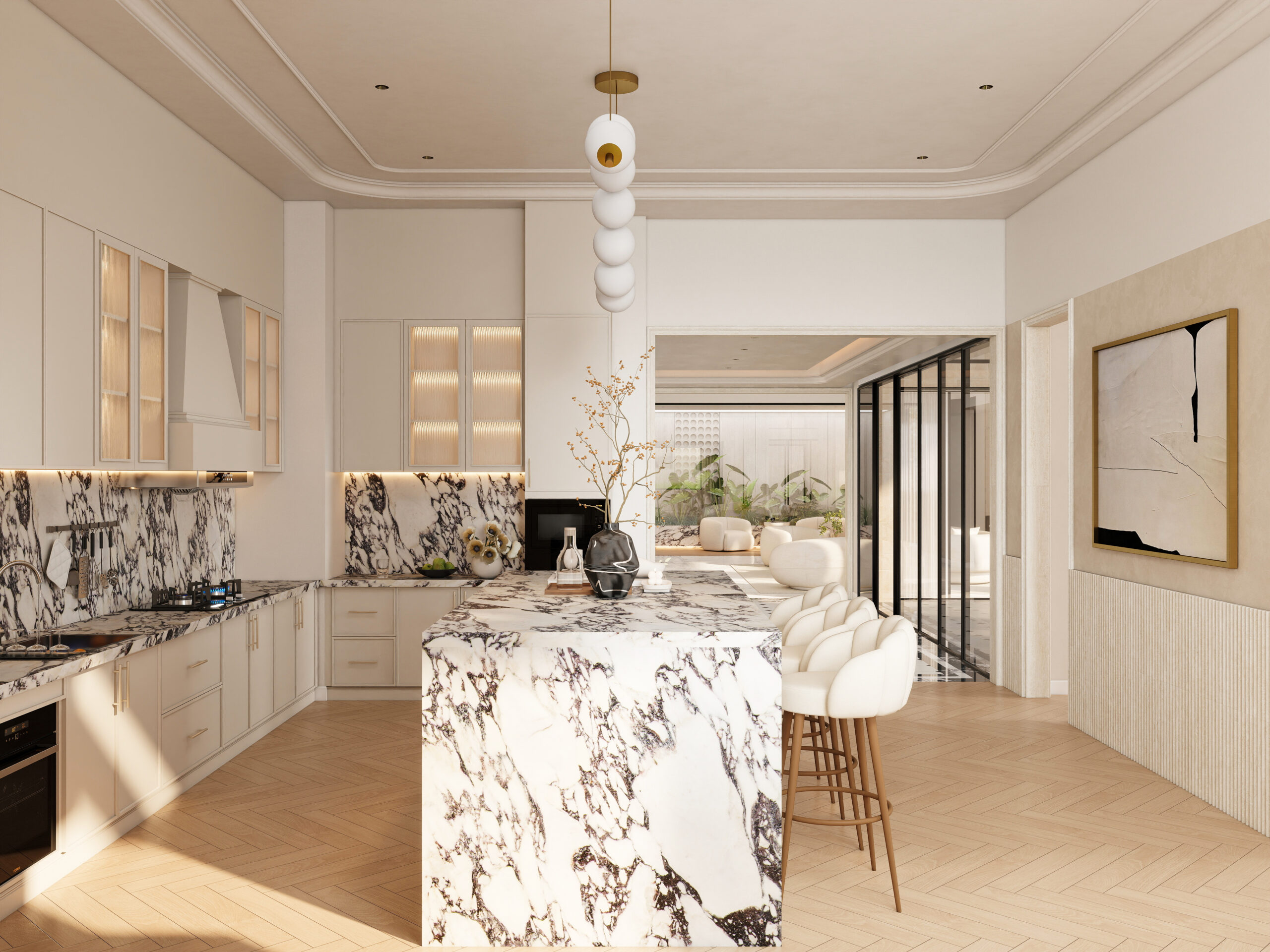 Moisture-Resistant Vanities