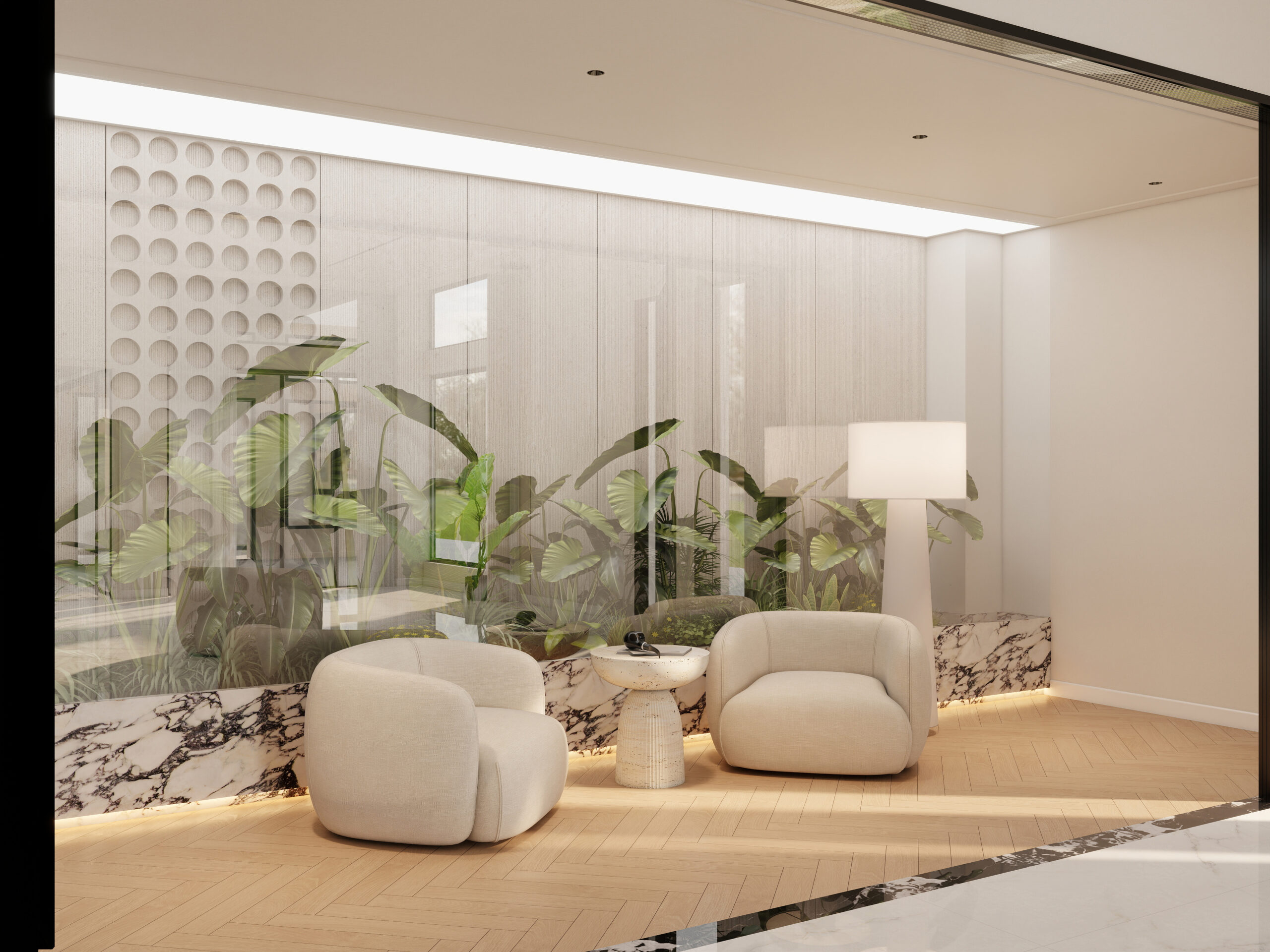 Wrought Iron Railings