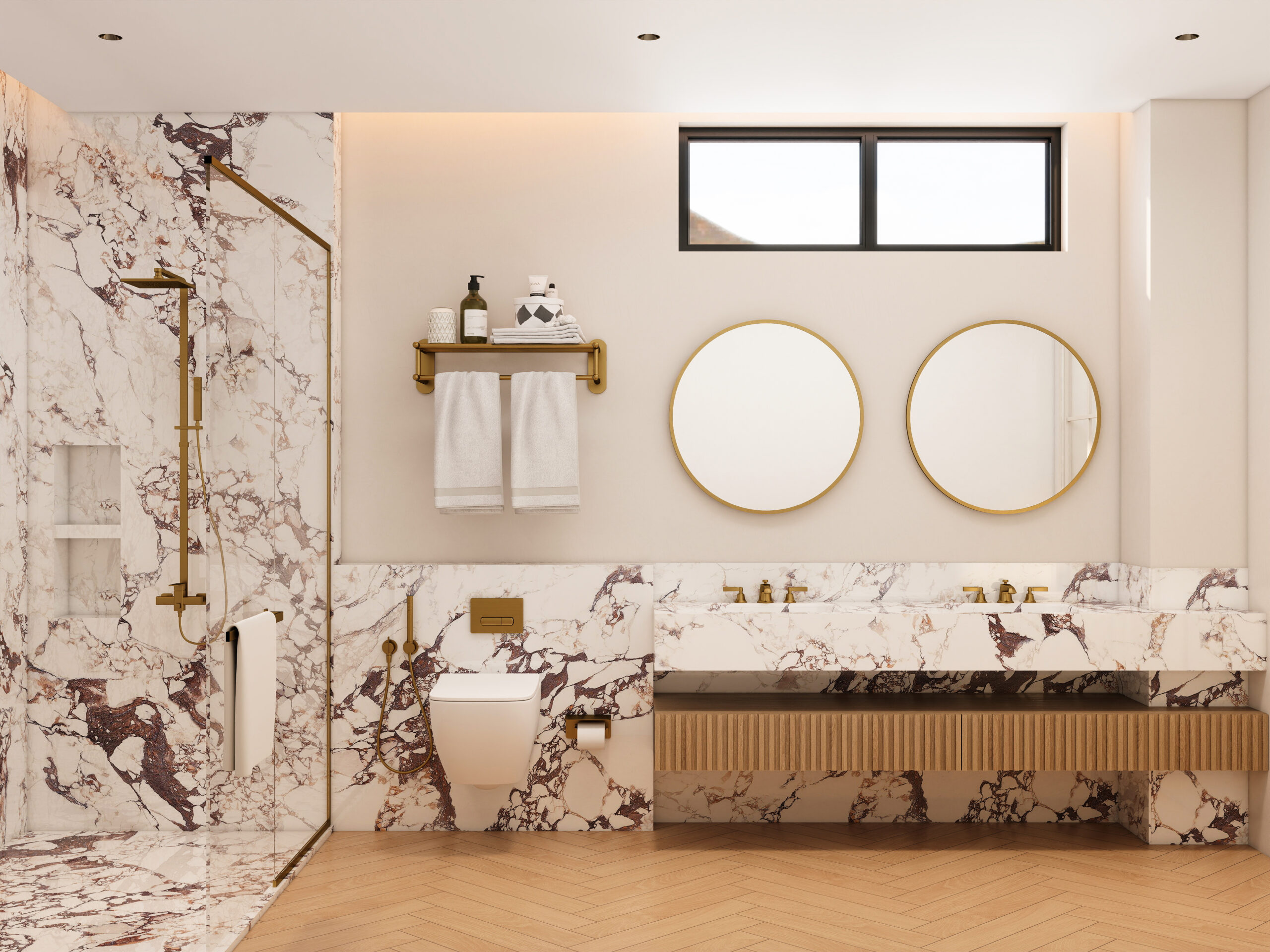 Patterned Ceramic Tiles