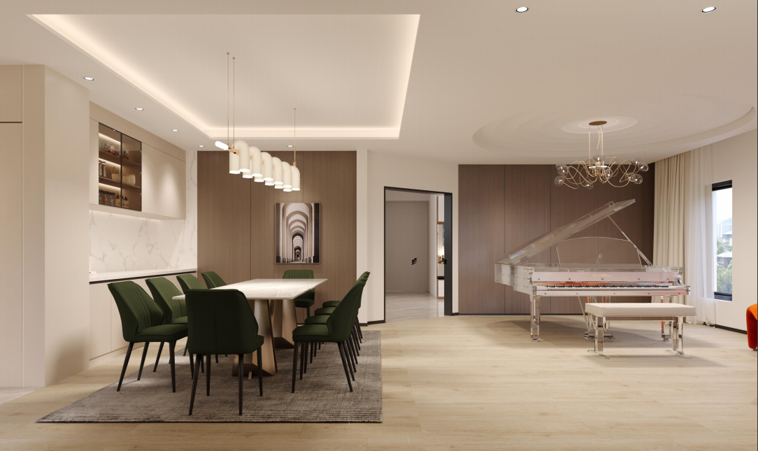 Canada Modern Luxury Villa Project