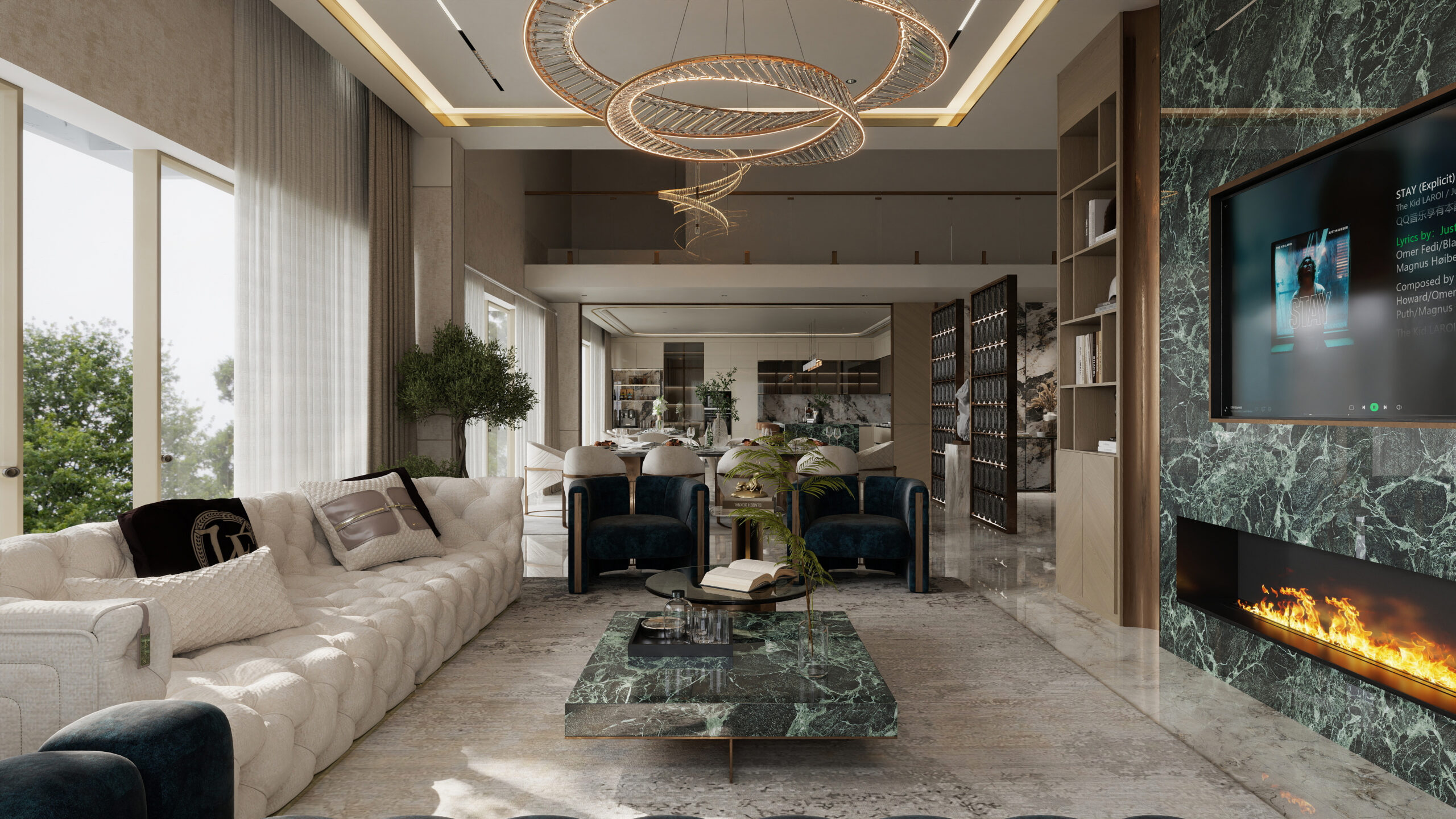 Nigeria Modern Luxury Villa Project