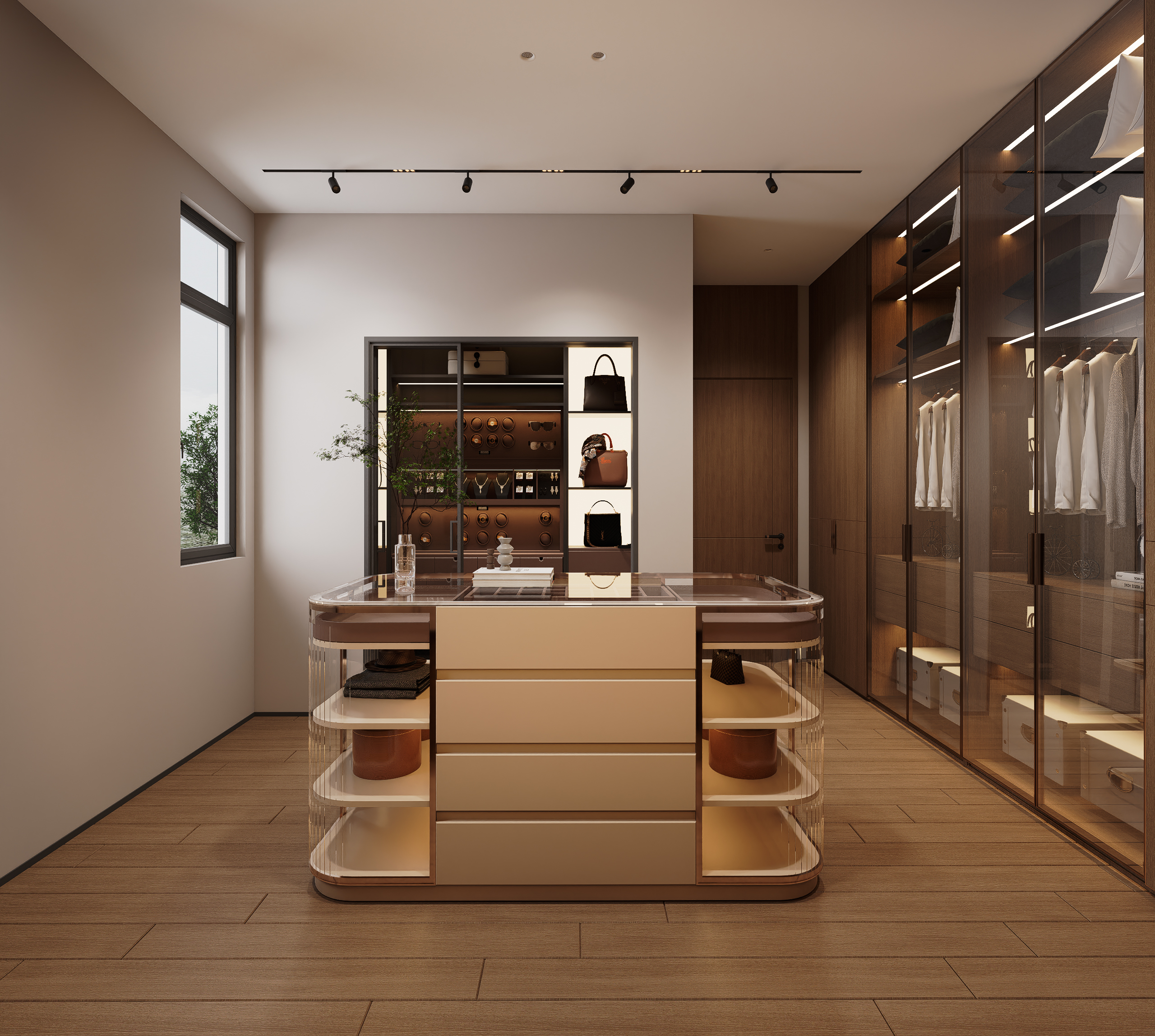 Thermal Break Windows