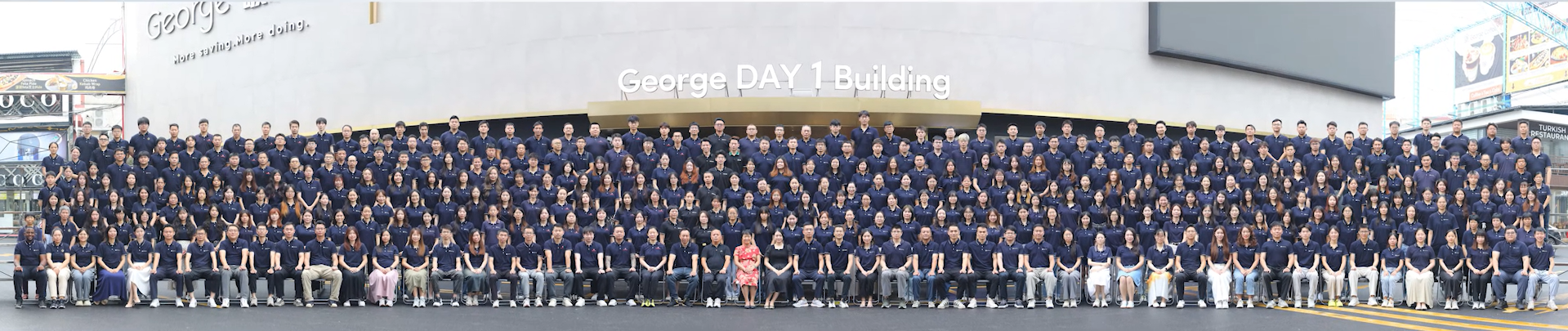 George Group Professional Export Team
