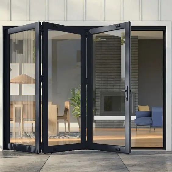 Aluminum Bi-Fold Doors