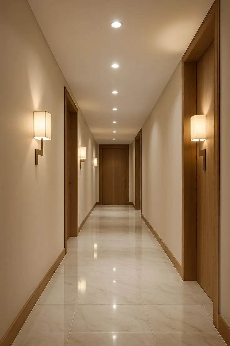 Architectural Wall Sconces