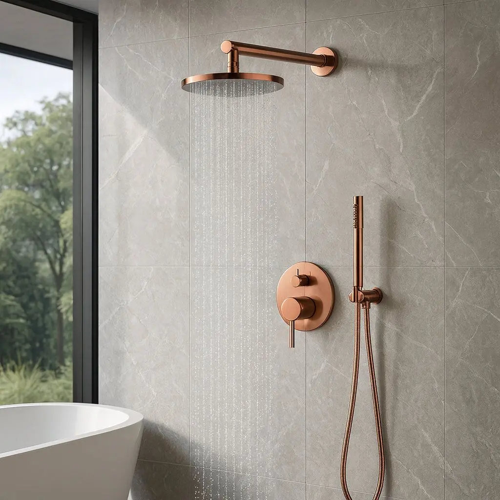 Brass Shower Systems