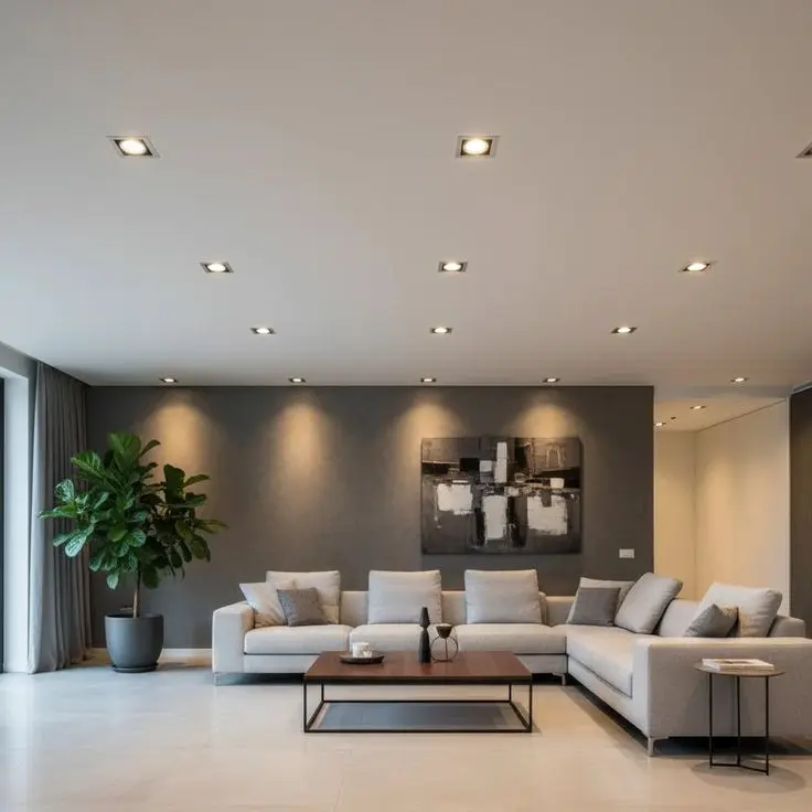 Commercial LED Downlights