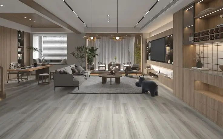 Commercial SPC Flooring