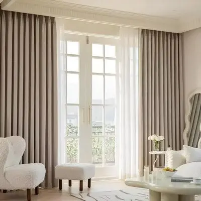 Custom Drapery and Curtains