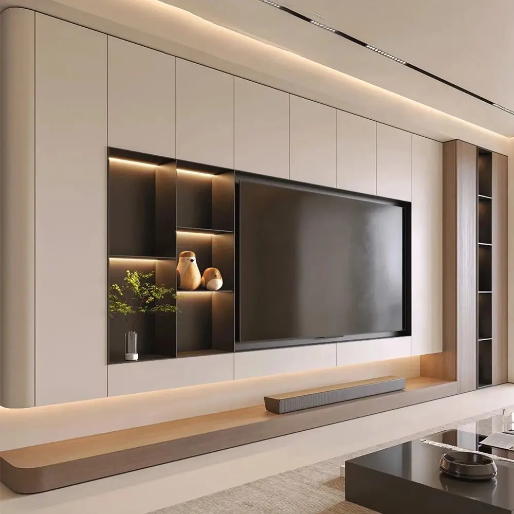Custom TV Consoles