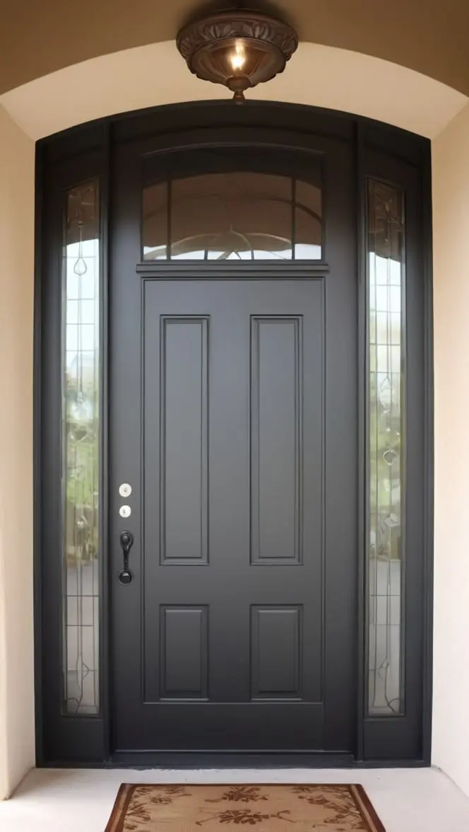 Heavy-Duty Security Doors