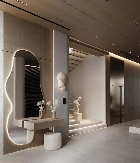 Home Accents and Mirrors