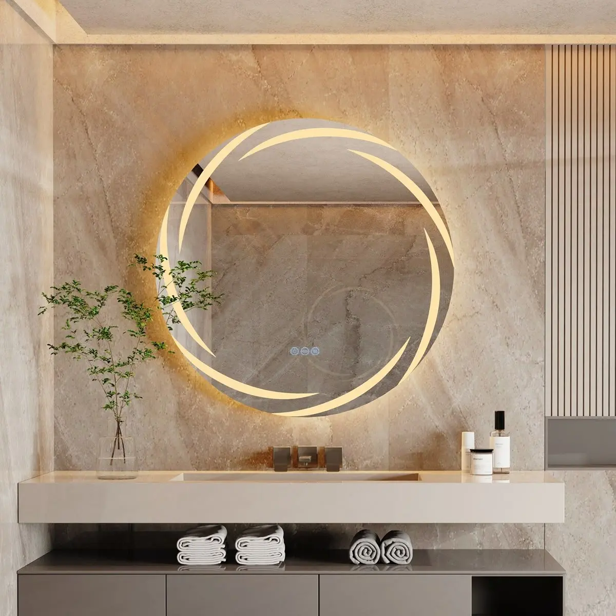 LED Smart Mirrors