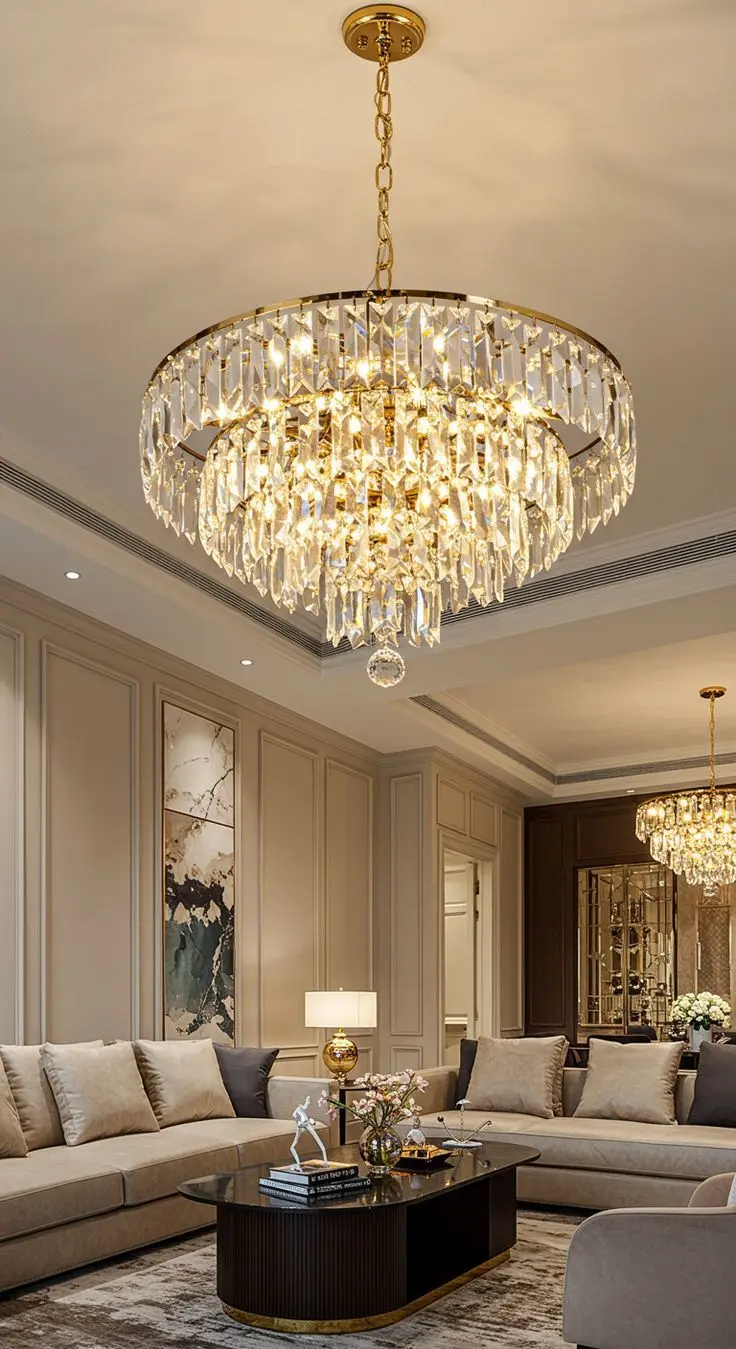 Luxury Chandeliers