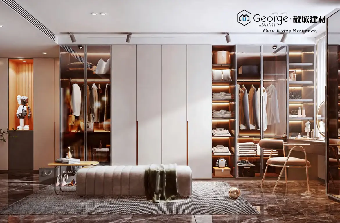 Minimalist Wardrobe