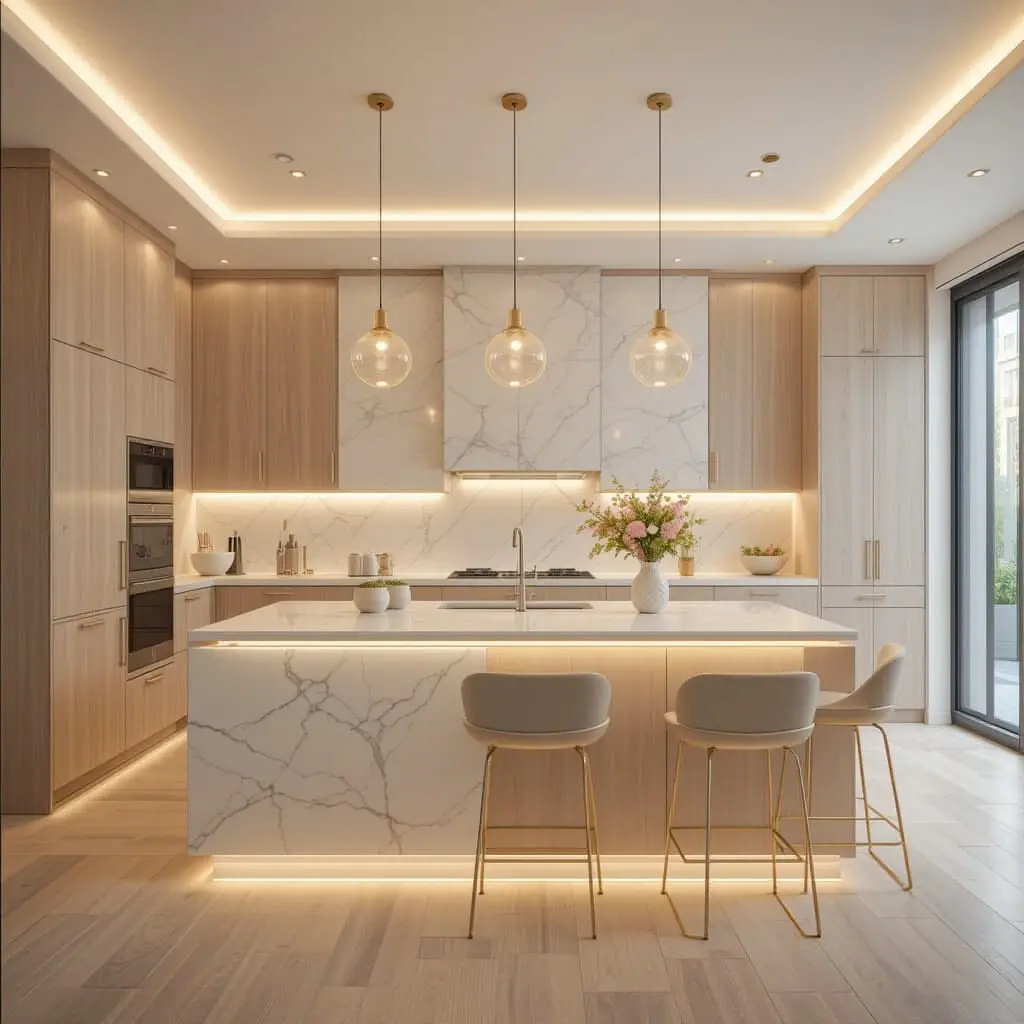 Modern Pendants