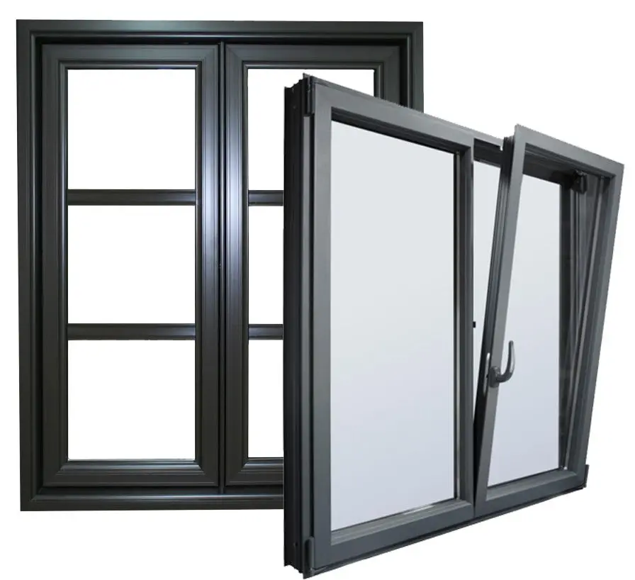 Thermal Break Windows