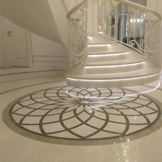 Waterjet Medallions