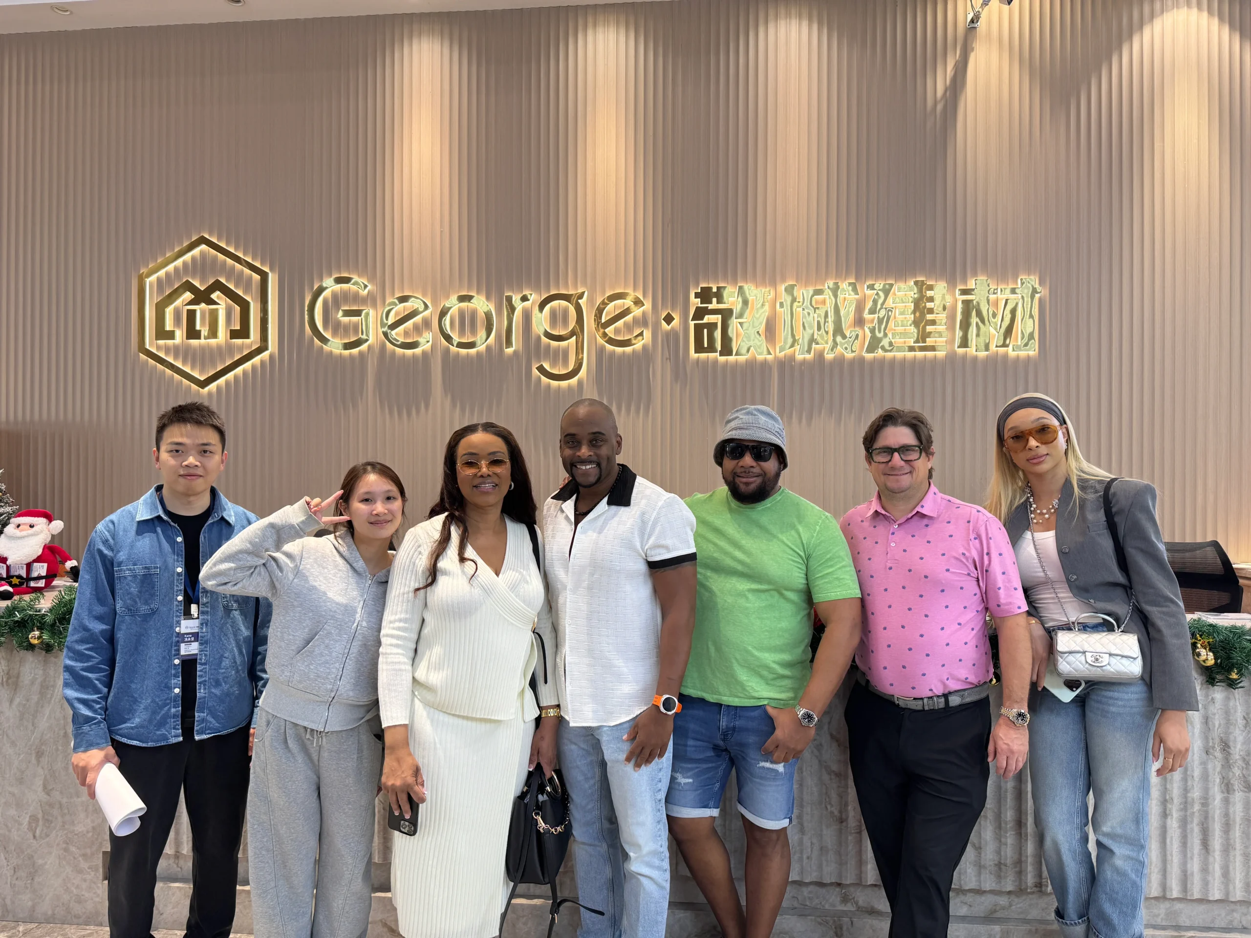 George Group Client