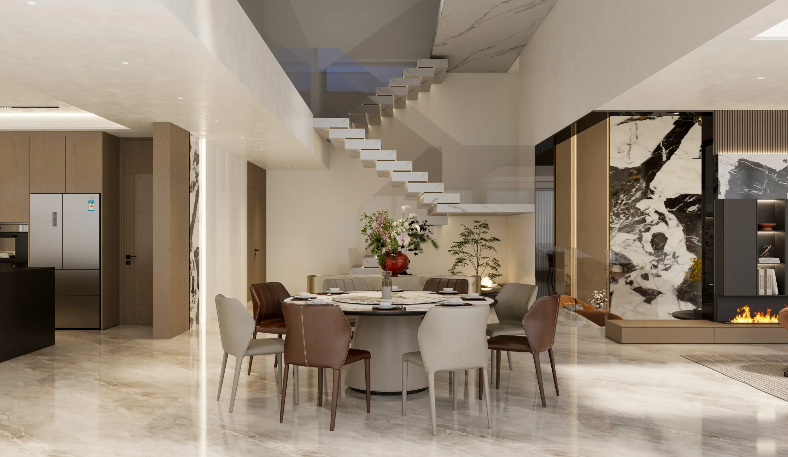 Cameroon Modern Villa Project