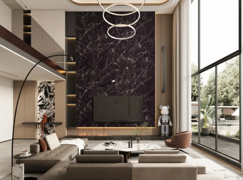Large Format Sintered Stone