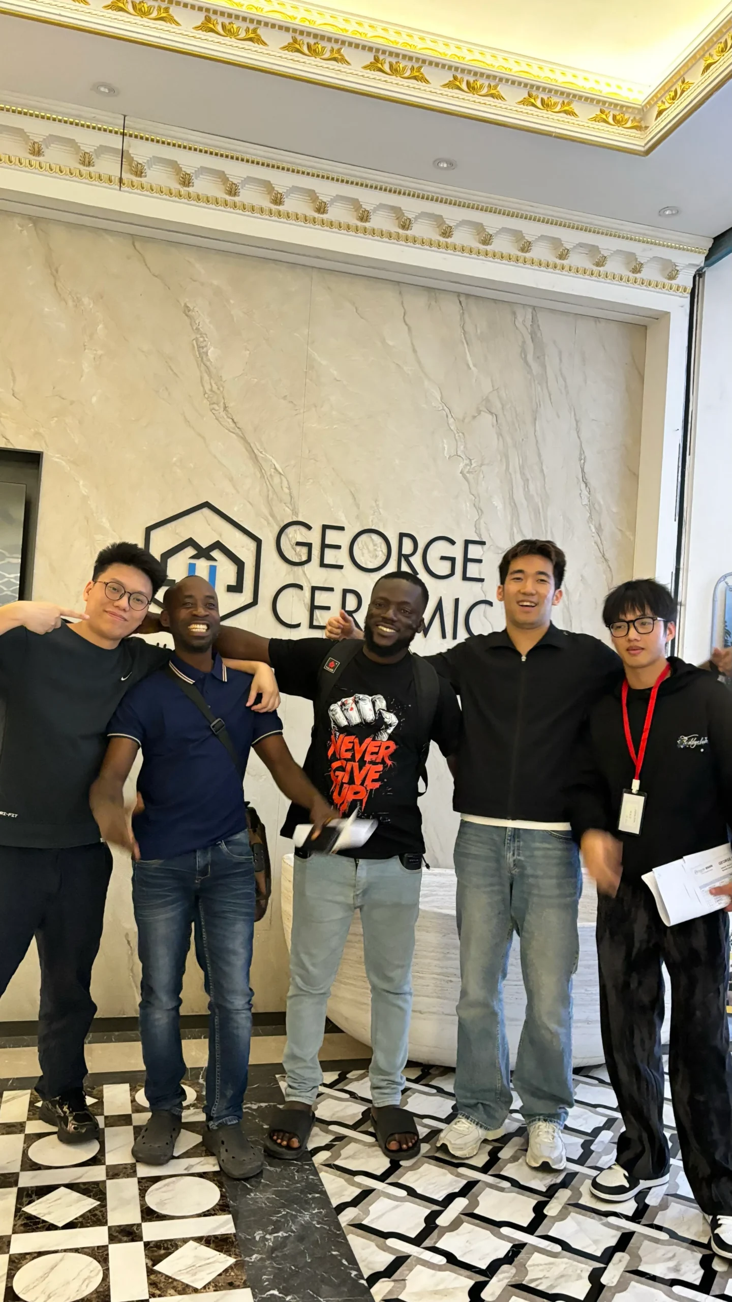 George Group Client